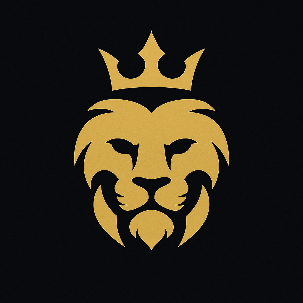 ZARUverse Lion Logo